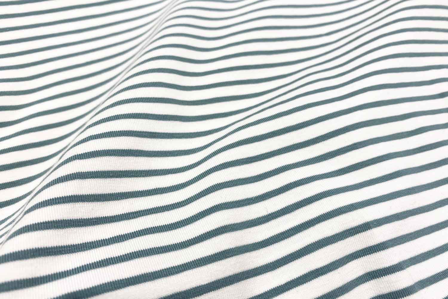 Ringeljersey grün weiss