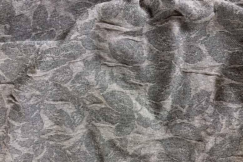 Cloquéjersey aquamarin