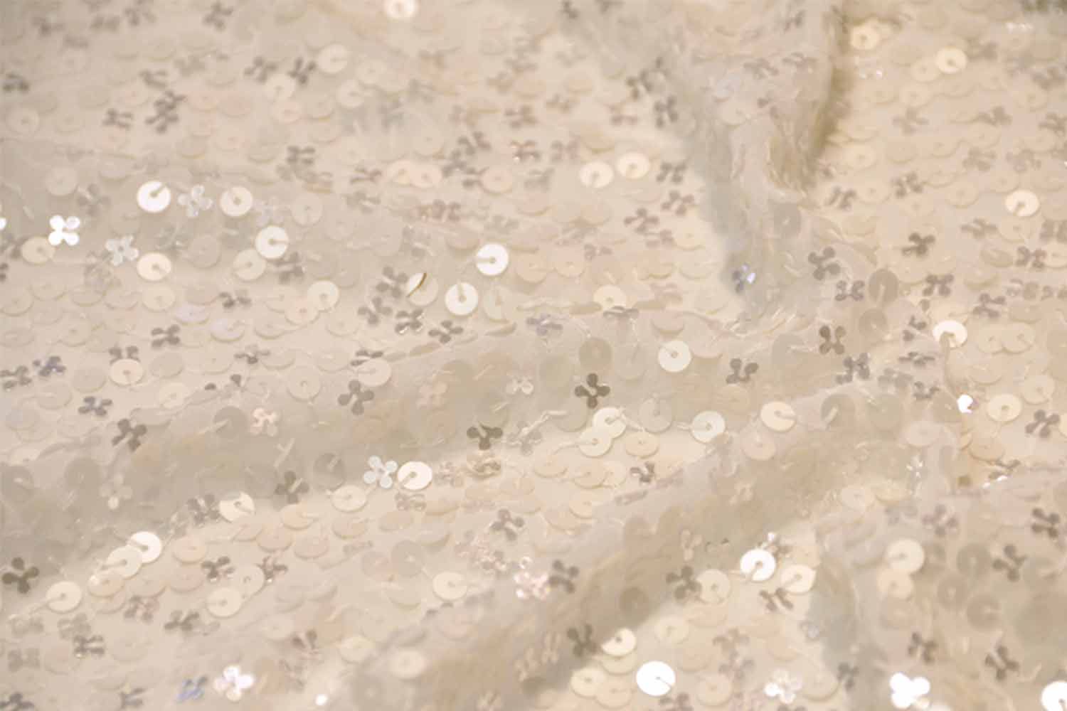 fabric for the bride