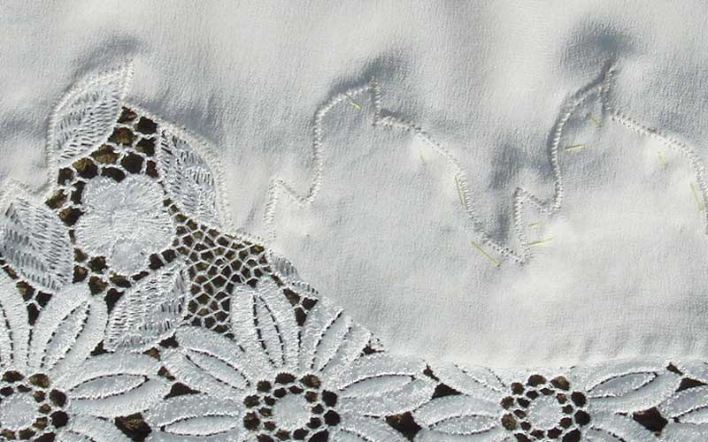 guipurespitze annaehen 3