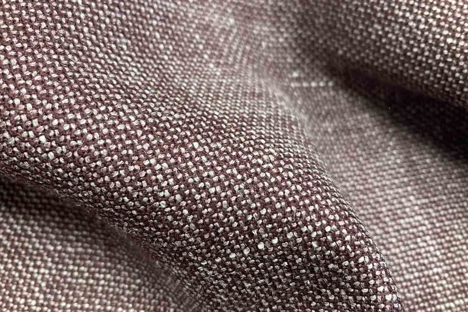 Schurwoll Seidegemisch